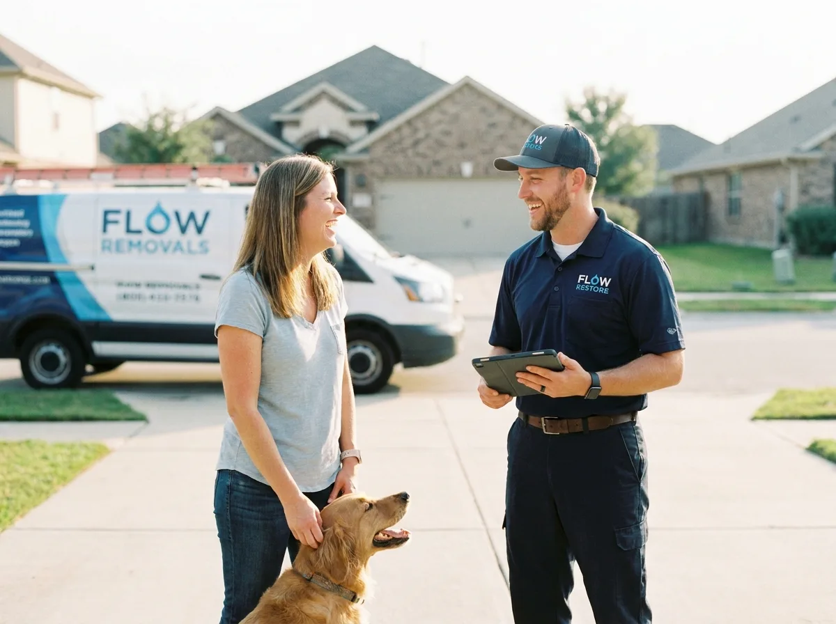 Water Removal Cambria, IL FAQs
