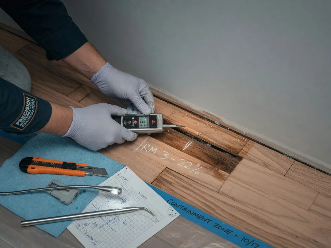 Why choose Water Removal in Cambria, IL